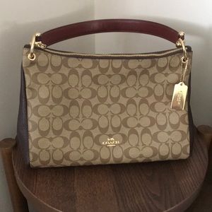 Coach Shoulder bag (New without tags)